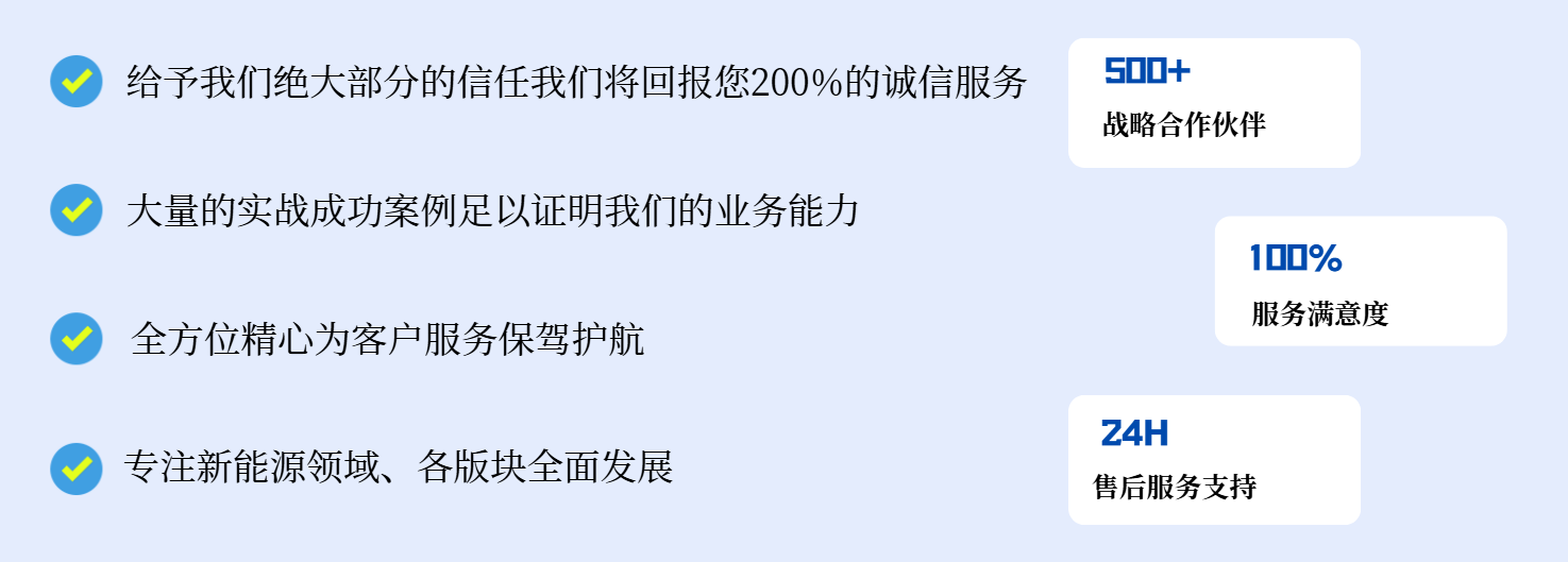 为什么选择我们